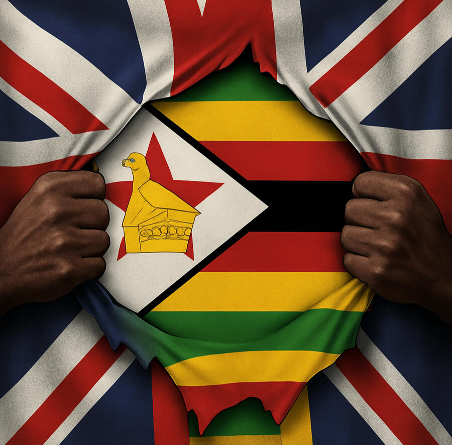 Zimbabweans in UK Zimbabweans in UK